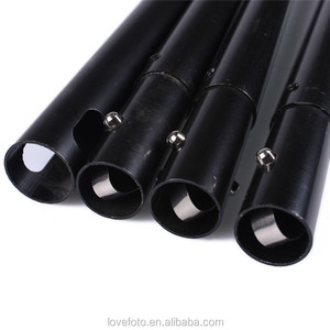 Fondale Fotografico Verde Chromakey 2,8m X 3m con Supporto per Illuminazione Sfondo Professionale per Fotografia - Product Image 4