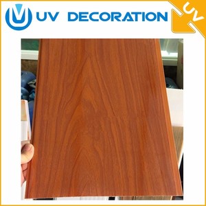 Paneles de <span class=keywords><strong>pvc</strong></span> laminados decorativos <span class=keywords><strong>para</strong></span> el <span class=keywords><strong>cielo</strong></span> <span class=keywords><strong>raso</strong></span> y la pared - Product Image 4