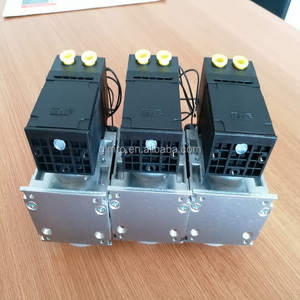 KNF PU2737-N86 مضخة فراغية بحاجز CEMS أخذ العينات مضخة فراغ مضخة - Product Image 6