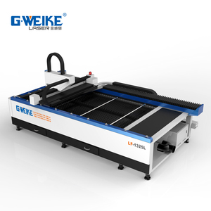 Máy Cắt Laser Kim Loại 10Mm Chi Phí Thấp + Nguồn Cung Cấp Bằng Sợi Quang 500Watt - Product Image 5