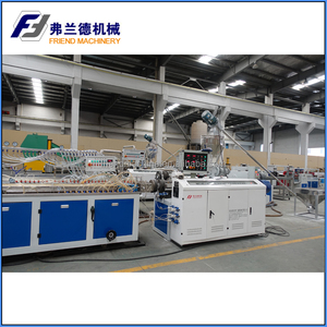 Nhựa Pvc Trần Tường Bảng Điều Khiển Máy Làm - Product Image 3