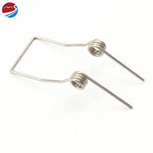 Satılık özel fabrika yüksek tork çift tekerlek küçük çift burulma yayı - Product Image 1