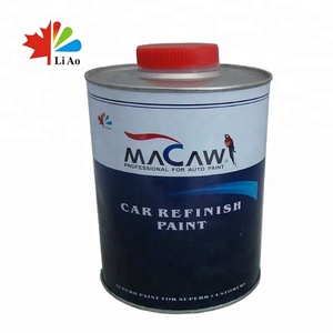 เสร็จสิ้นสีรถทินเนอร์1K <span class=keywords><strong>2K</strong></span> จีนโรงงานสีรถ