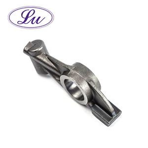 13257-40F07 13257-40F03 Marca LU Material Fundido Certificado ISO9001 para Piezas de Repuesto de Automóviles Brazo Oscilante del Motor - Product Image 4