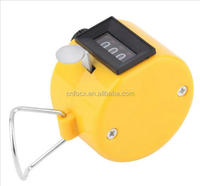 Compteur manuel à 4 chiffres/compteur numérique de comptage des doigts/compteur numérique Clicker