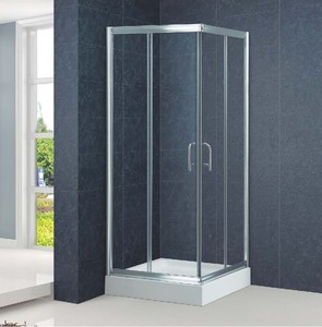 New! Italien pas cher petite Double coulissante cabines de <span class=keywords><strong>douche</strong></span> <span class=keywords><strong>cabine</strong></span> de <span class=keywords><strong>douche</strong></span> ( KT6003 ) - Product Image 1