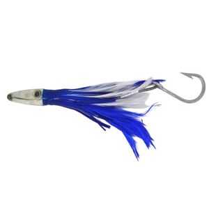 5 pièces de leurres à <span class=keywords><strong>plumes</strong></span> de thon de 185 g pour la pêche - Product Image 2