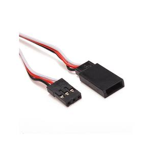 Futaba JR erkek kadın için <span class=keywords><strong>2</strong></span>/3pin Servo uzatma kurşun tel kablo kordonu - Product Image 1