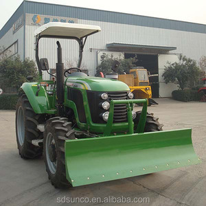 Tractor Bulldozer de 2100mm de ancho/Tractor compacto Dozer Blade - Product Image 6