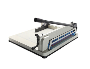 Coupe-papier manuel robuste Guillotine - Product Image 3