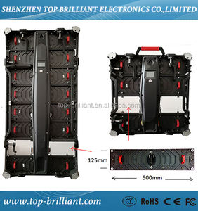 <span class=keywords><strong>P</strong></span> 3,9 мм Крытый светодиодный экран - Product Image 1