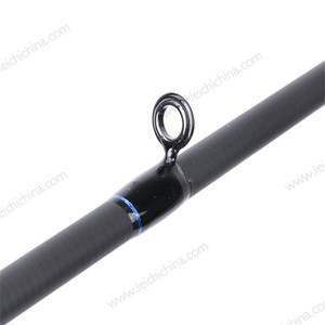 <span class=keywords><strong>Canne</strong></span> à lancer d'appâts de pêche en carbone de puissance moyenne de qualité supérieure - Product Image 5