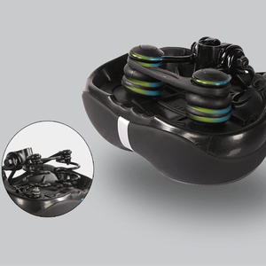 Sillín impermeable de <span class=keywords><strong>bicicleta</strong></span> de montaña cómodo <span class=keywords><strong>asiento</strong></span> de <span class=keywords><strong>bicicleta</strong></span> a prueba de golpes - Product Image 4