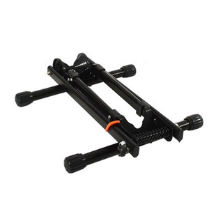 Support de réparation de vélo portable ZOYOSPORTS, support de réparation de vélo d'intérieur, support de stationnement de vélo pliable - Product Image 3