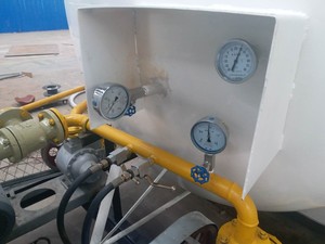 ISO 9001 usuario área África uso de la estación de gas de GLP estación para cilindro de Gas de relleno - Product Image 6