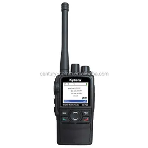 Rádio amador walkie talkie dmr DM-766, rádio digital frs pmr 446