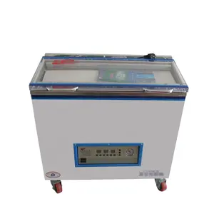 Storage Bags Forming Plastic Bag Food Semi-Automatic Price for Packing Machine Vacuum Sealer