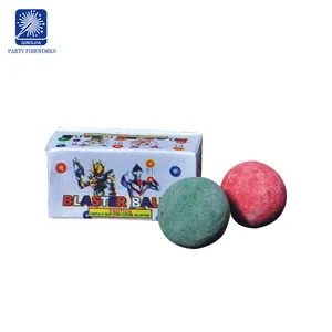 Sicherheit neuheit kid feuerwerk spielzeug 1,4g un0336 feuerwerk hand blasters