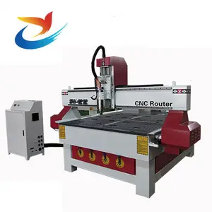 סוג חדש 1212 1224 cnc נתב לעץ mdf pvc גילוף