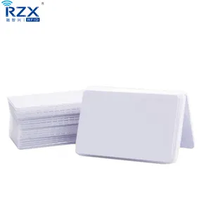 MIFARE DESFire EV2 4K Thẻ RFID 13.56MHz ISO14443A RFID Không Tiếp Xúc Trống Thông Minh Thẻ