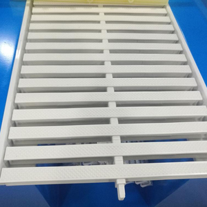 Meilleure qualité en <span class=keywords><strong>plastique</strong></span> <span class=keywords><strong>piscine</strong></span> grille d'égouttage pvc gouttière caillebotis pour débordement piscines - Product Image 1