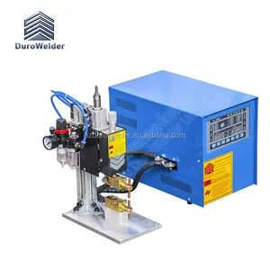 DP Series Dual Pulse Capacitive Discharge DC Welder