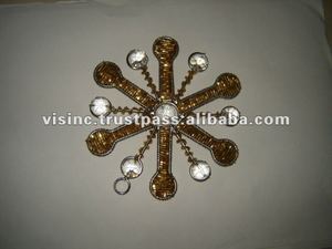 ของแขวนตกแต่งคริสต์มาสสำหรับตกแต่งบ้านตามเทศกาล - Product Image 2