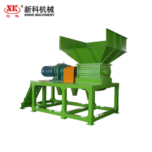 Déchets de recyclage de pneus en caoutchouc <span class=keywords><strong>recycleur</strong></span> en plastique broyeur machine - Product Image 4