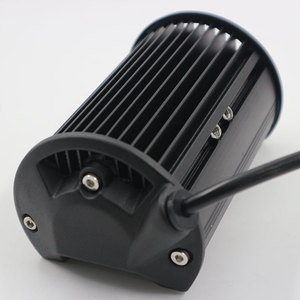 diseño 36 w IP67 led de trabajo de auto <span class=keywords><strong>faro</strong></span> de aluminio de la lámpara de trabajo led Barra de luz del punto para camión jeep - Product Image 5