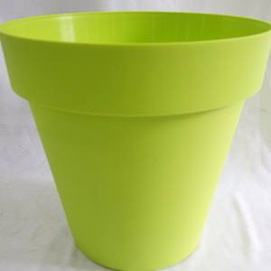 Pot de <span class=keywords><strong>fleurs</strong></span> de <span class=keywords><strong>balcon</strong></span> pour mariage, fournitures de loisirs fleuris, pot de <span class=keywords><strong>fleurs</strong></span> en plastique artificiel, jardinière - Product Image 3