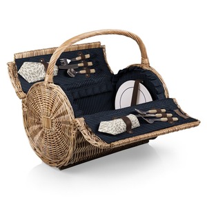 Cestas <span class=keywords><strong>de</strong></span> Mimbre <span class=keywords><strong>de</strong></span> Picnic Canastas Vino Cestas <span class=keywords><strong>de</strong></span> Picnic Al Por Mayor - Product Image 4