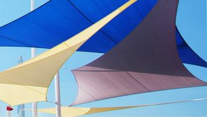 Populares al aire libre Sun Shade <span class=keywords><strong>vela</strong></span> para aparcamiento - Product Image 3