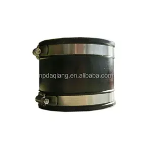 Good Supplier ISO 9001 Certificated Concrete Pump Rubber flexible coupling