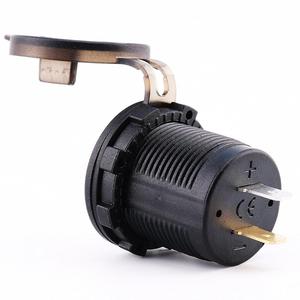 <span class=keywords><strong>Prise</strong></span> de courant de chargeur rapide <span class=keywords><strong>USB</strong></span> <span class=keywords><strong>12v</strong></span> -24v QC3.0 avec <span class=keywords><strong>voltmètre</strong></span> numérique LED pour marine, bateau, moto, camion - Product Image 4