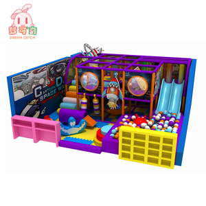 Commercial Indoor Playground Soft Play Equipment Kids Jungle Gym Small Indoor Playground