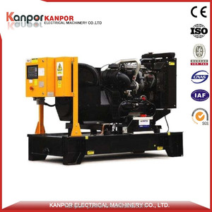 KANPOR 长寿命服务 15KVA 水冷发电机组 - Product Image 4