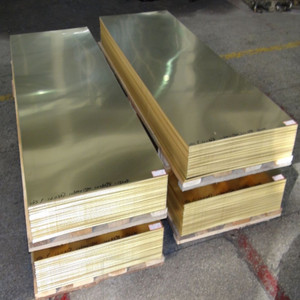 Feuille de <span class=keywords><strong>bronze</strong></span>/ASTM H68 <span class=keywords><strong>Prix</strong></span> pour plaque de laiton martelé/tôle de laiton perforée - Product Image 4