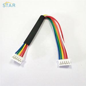 JST PHR-2、PHR-3、PHR-4、PHR-5、PHR-6、PHR-8、PHR-9、PHR-14カスタムプリンターワイヤーハーネス - Product Image 4