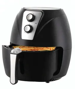 2.5L 3.5L Mechanical Household Air Fryer Oilless Fryer