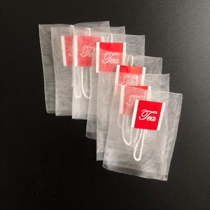 ถุงตาข่ายกรองชาไนลอน180ไมครอน100% - Product Image 2