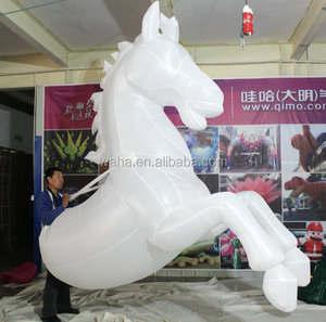 Caballo Inflable Personalizado <span class=keywords><strong>Waha</strong></span> de Poliéster 210T (3m o Tamaño Personalizable) - Product Image 6