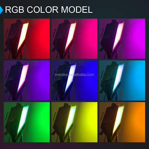 Ai-3000C Yidoblo Trực Tiếp Từ Nhà Máy Tấm LED RGB 300W Quay Phim Studio Quay Video - Product Image 2