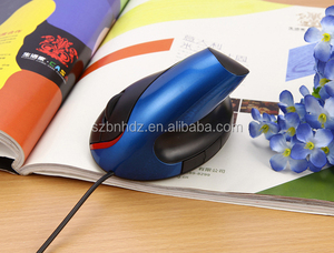 khỏe mạnh dọc ergonomic trình điều khiển <span class=keywords><strong>USB</strong></span> 5d chuột quang - Product Image 2