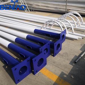 5 - <span class=keywords><strong>13</strong></span> M Dẫn Ánh Sáng Cực Đôi Đường Phố Chiếu Sáng Cực - Product Image 2