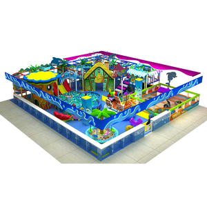 Centro Comercial niños patio interior comercial plástico Naguhty Carste buen precio - Product Image 1