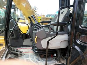 Miniexcavadora hidráulica agrícola usada Cat 307D con precio bajo y alta calidad a la venta - Product Image 5