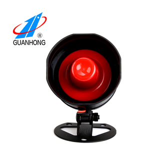 Sirene Speaker Klakson <span class=keywords><strong>Alarm</strong></span> Mobil 24V <span class=keywords><strong>6</strong></span> Nada 20W - Product Image 2