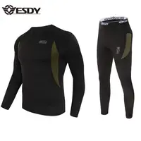 Military Thermal Underwear Set, Sports, Outdoor, Tactical