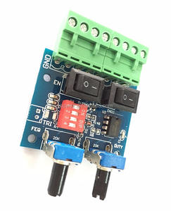 DC 5V-12V NE555 Puls Generator Rechteckigen Welle/Platz welle Frequenz/Duty Zyklus Einstellbar Stepper motor Fahrer tester - Product Image 3