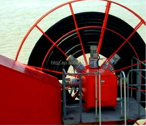 Cuộn dây cáp kéo dài 50m bằng thép không gỉ và sắt, tự cuốn lại, có lò xo, mới - Product Image 5